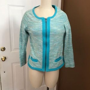 ColdWater Creek Light Weight Jacket